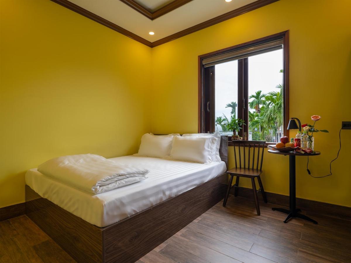 הוי אן Arabica Coffee Homestay מראה חיצוני תמונה