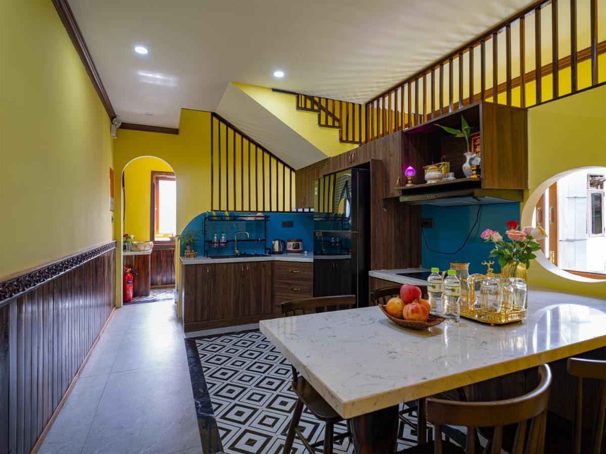 הוי אן Arabica Coffee Homestay מראה חיצוני תמונה