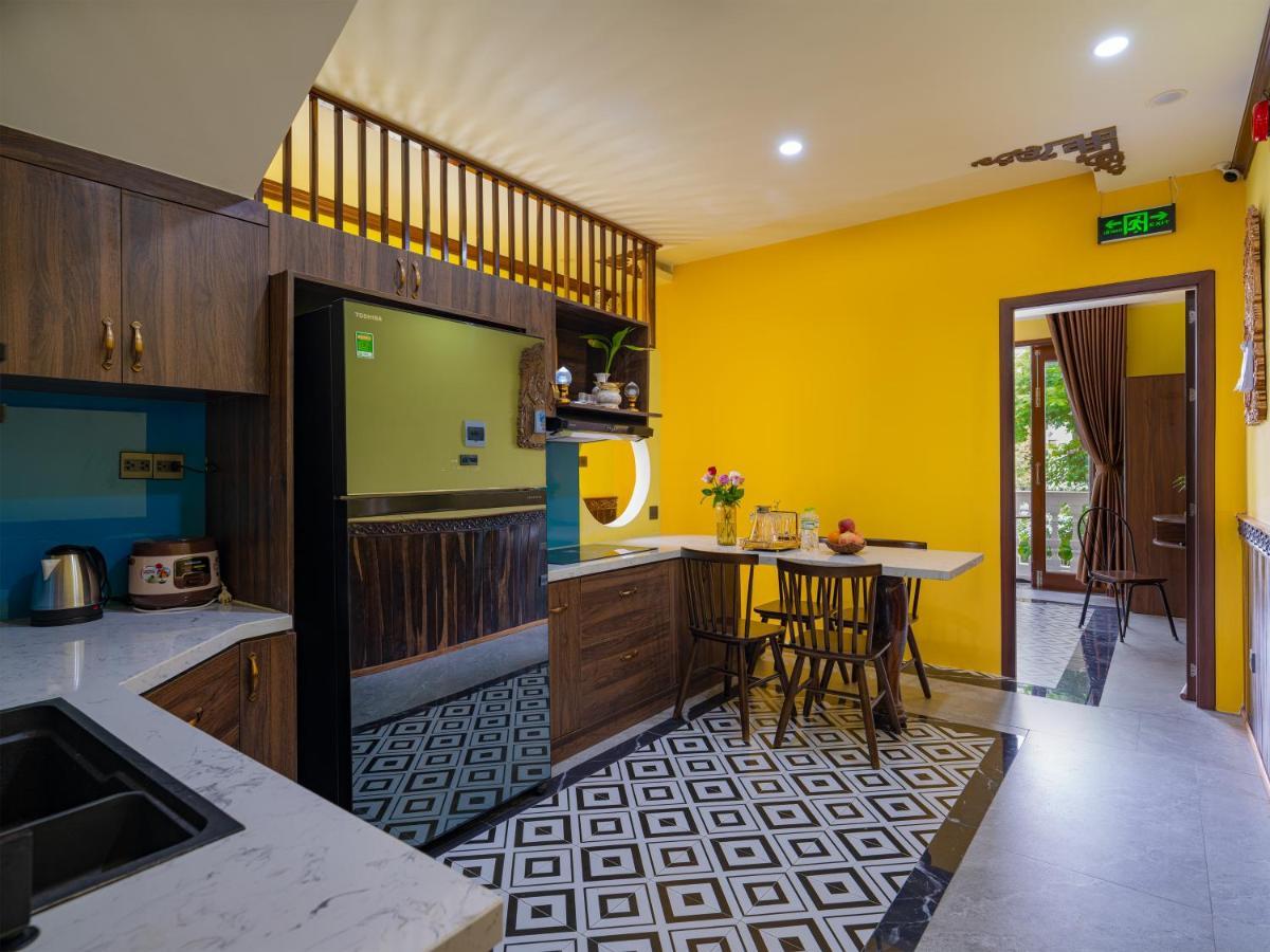 הוי אן Arabica Coffee Homestay מראה חיצוני תמונה