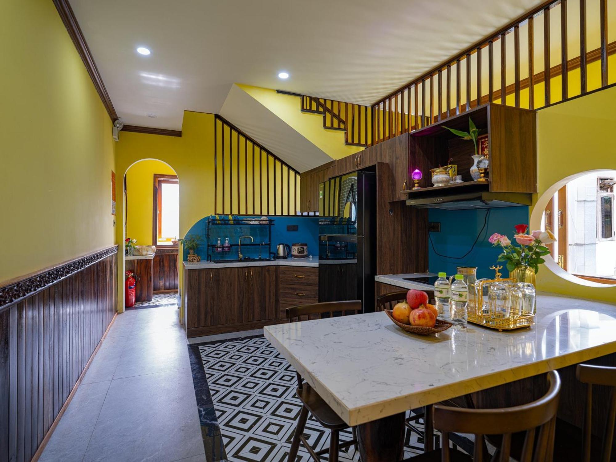 הוי אן Arabica Coffee Homestay מראה חיצוני תמונה